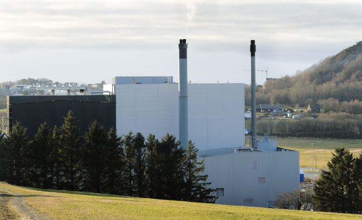 Forus Energigjenvinning