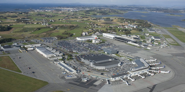 Stavanger International Airport