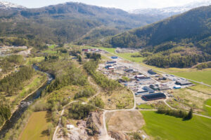 Birkeland Industrial Park