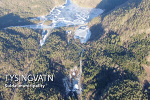 Tysingvatn
